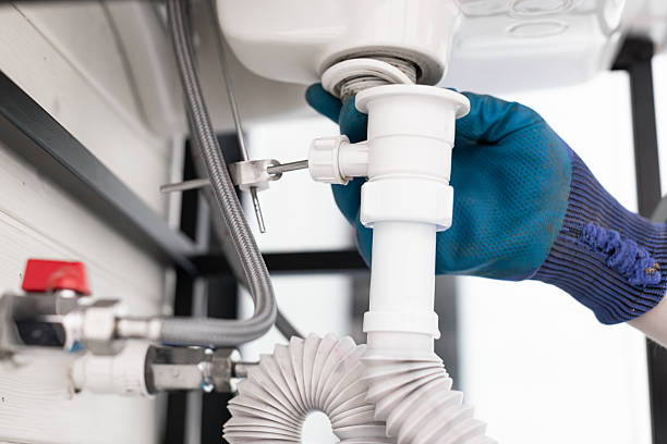 Reliable Leak Detection contractor in Dewy Rose, GA by Masters Plumbing Service