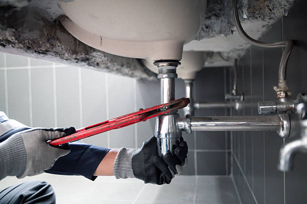Trusted Emergency Plumber service in Dewy Rose, GA - Masters Plumbing Service